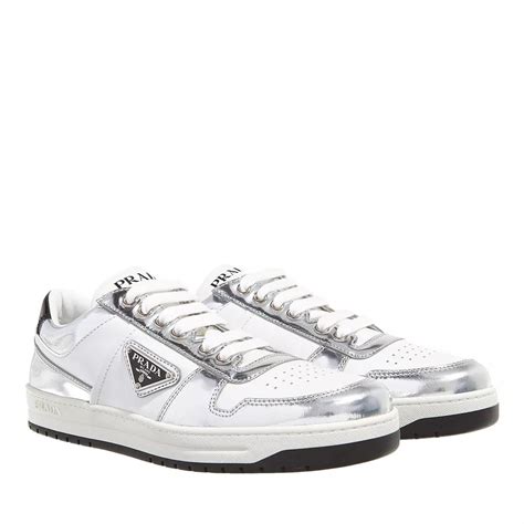 scarpe basse prada|prada downtown sneakers.